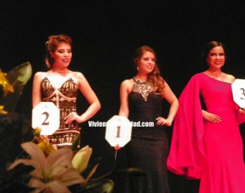 Elección Señorita Tec 2018